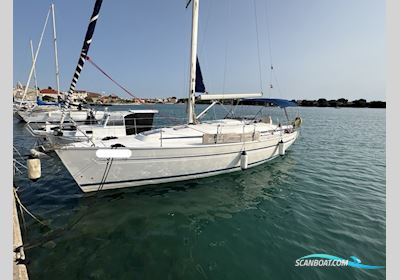 Bavaria 36 Segelbåt 2002, med Volvo Penta motor, Kroatien