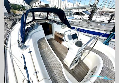 Bavaria 36 Segelbåt 2005, med Volvo Penta
 motor, Danmark