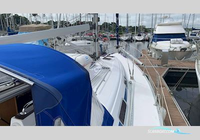 Bavaria 36 Segelbåt 2004, med Volvo Penta motor, Frankrike