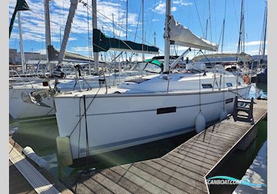 Bavaria 36 Segelbåt 2012, med Volvo Penta motor, Portugal