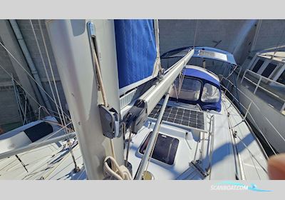 Bavaria 36 Segelbåt 2002, med Volvo motor, Frankrike