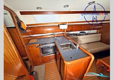 Bavaria 36 Segelbåt 2002, med Volvo Penta motor, Tyskland