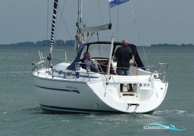 Bavaria 36.2 Cruiser Segelbåt 2004, med Volvo Penta MD2030 motor, Holland
