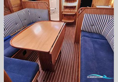 Bavaria 37-2 Cruiser Segelbåt 2005, med Volvo Penta motor, Holland