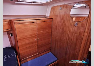 Bavaria 37-2 Cruiser Segelbåt 2005, med Volvo Penta motor, Holland