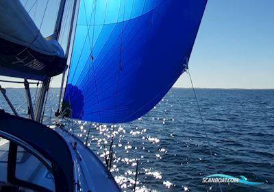 Bavaria 37-2 Cruiser Segelbåt 2017, med Volvo Penta D1-30F motor, Tyskland