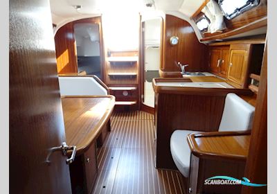 Bavaria 37-2 Segelbåt 2001, med Volvo Penta D1-30 motor, Holland