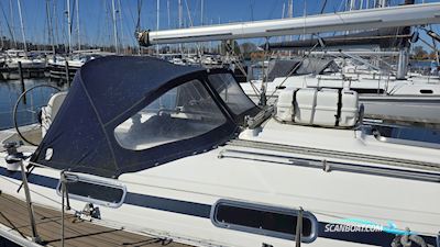 Bavaria 37-2 Segelbåt 2000, med Volvo Penta motor, Holland