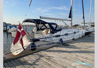 Bavaria 37-3 Cruiser Segelbåt 2007, med Volvo Penta
 motor, Danmark