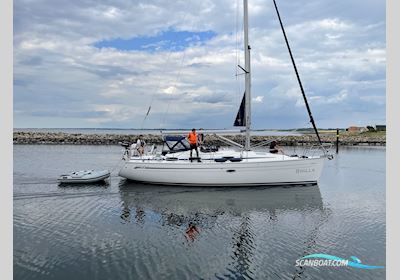 Bavaria 37-3 Cruiser Segelbåt 2007, med Volvo Penta
 motor, Danmark