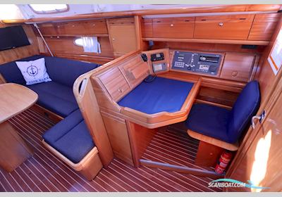 Bavaria 37-3 Cruiser Segelbåt 2006, Holland