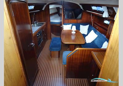 Bavaria 37-3 Segelbåt 2000, med Volvo Penta MD2030-D motor, Holland