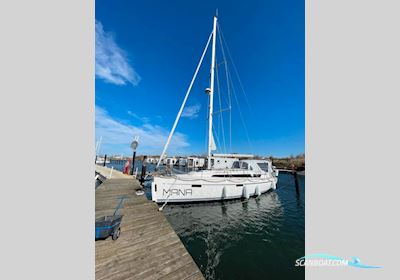 Bavaria 37 Cruiser Segelbåt 2022, med Volvo Penta motor, Tyskland