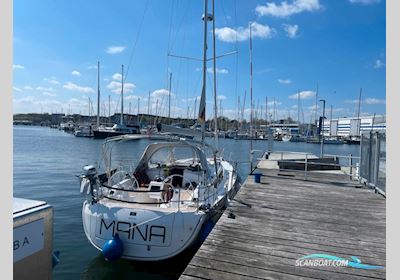 Bavaria 37 Cruiser Segelbåt 2022, med Volvo Penta motor, Tyskland