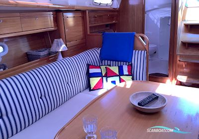 Bavaria 37 Cruiser Segelbåt 2006, med Volvo Penta  motor, Danmark