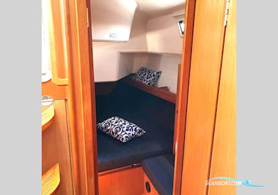 Bavaria 37 Cruiser Segelbåt 2017, med Volvo-Penta motor, Danmark