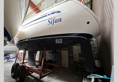 Bavaria 37 Cruiser Segelbåt 2006, med Volvo Penta D1-30 motor, Tyskland