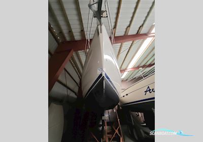 Bavaria 37 Cruiser Segelbåt 2006, med Volvo Penta D1-30 motor, Tyskland