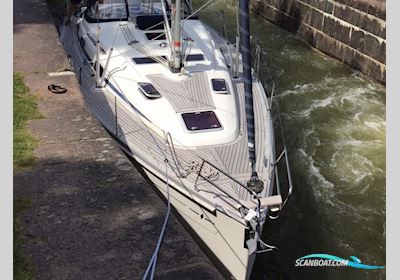 Bavaria 37 Cruiser Segelbåt 2006, med Volvo-Penta motor, Tyskland
