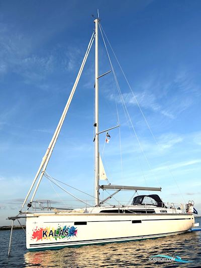 Bavaria 37 Cruiser Segelbåt 2017, med Volvo-Penta motor, Danmark