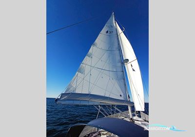 Bavaria 37 Cruiser Segelbåt 2006, med Volvo Penta motor, Tyskland