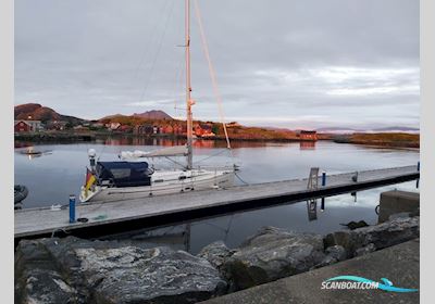 Bavaria 37 Cruiser Segelbåt 2006, med Volvo Penta motor, Tyskland