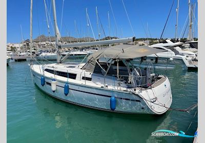 Bavaria 37 Cruiser Segelbåt 2017, med Volvo-Penta motor, Spanien