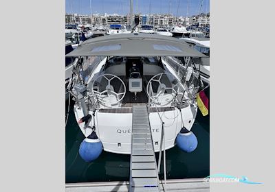 Bavaria 37 Cruiser Segelbåt 2017, med Volvo-Penta motor, Spanien