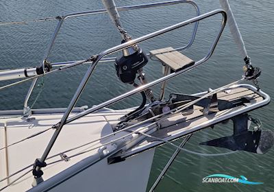 Bavaria 37 Cruiser Segelbåt 2007, med Volvo D1-30 motor, Danmark