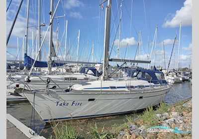 Bavaria 37 Exclusive Segelbåt 1996, med Volvo Penta motor, Holland
