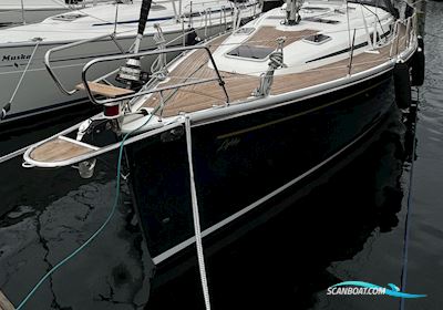 Bavaria 37 Queen Line Segelbåt 2007, med Volvo Penta D40 motor, Danmark