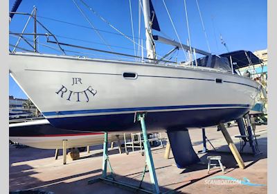 Bavaria 37 Segelbåt 1995, med Volvo motor, Spanien