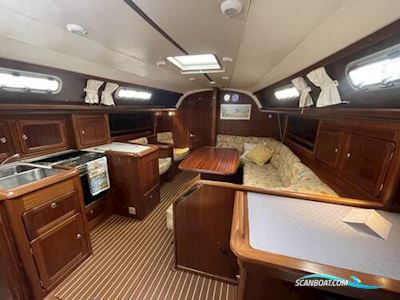 Bavaria 37 Segelbåt 2000, med Volvo Penta MD2030 motor, England
