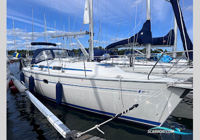 Bavaria 37 Segelbåt 2000, med Volvo Penta motor, Sverige