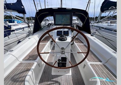 Bavaria 37 Segelbåt 2000, med Volvo Penta motor, Sverige