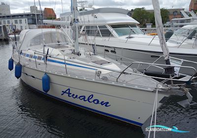 Bavaria 370 Caribic Segelbåt 1991, med Volvo Penta MD 2003 motor, Tyskland