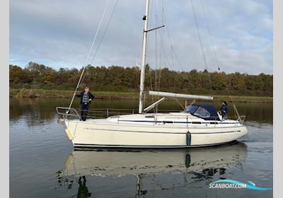 Bavaria 38-3 Segelbåt 2003, Holland