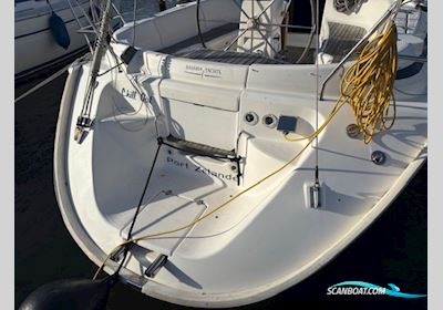 Bavaria 38-3 Segelbåt 2003, Holland