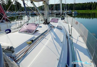 Bavaria 38 Cruiser Segelbåt 2004, med Volvo Penta MD2030 motor, Finland