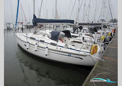 Bavaria 38 Cruiser Segelbåt 2010, med Volvo Penta D1-30 motor, Tyskland