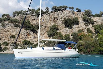 Bavaria 38 Cruiser Segelbåt 2003, med Volvo Penta motor, Tyrkiet