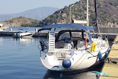 Bavaria 38 Cruiser Segelbåt 2003, med Volvo Penta motor, Tyrkiet
