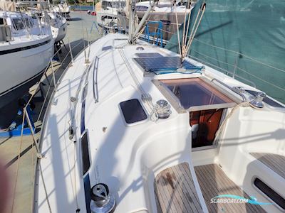 Bavaria 38 Cruiser Segelbåt 2003, med Volvo Penta motor, Tyrkiet