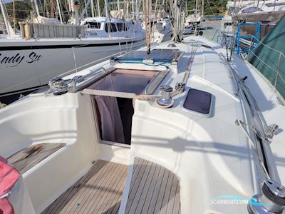 Bavaria 38 Cruiser Segelbåt 2003, med Volvo Penta motor, Tyrkiet