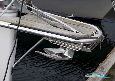 Bavaria 38 Cruiser Segelbåt 2008, med Volvo Penta D2-40 motor, Danmark