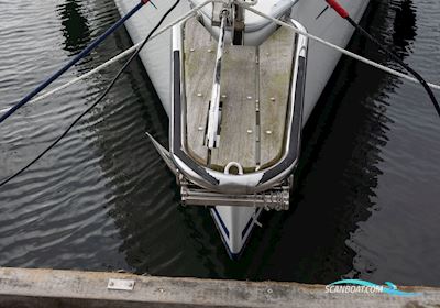 Bavaria 38 Cruiser Segelbåt 2008, med Volvo Penta D2-40 motor, Danmark