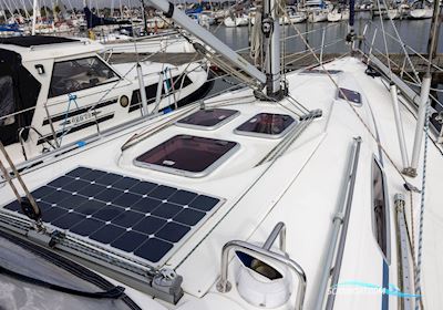 Bavaria 38 Cruiser Segelbåt 2008, med Volvo Penta D2-40 motor, Danmark