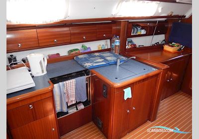 Bavaria 38 Cruiser Segelbåt 2003, Tyrkiet