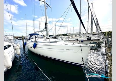 Bavaria 38 Cruiser Segelbåt 2008, med Volvo Penta D2-40 motor, Danmark