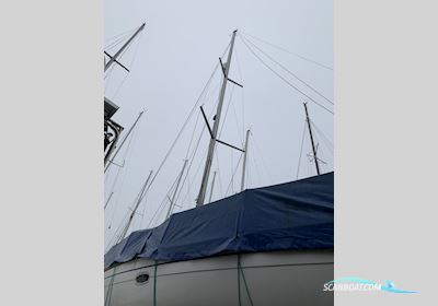 Bavaria 38 Cruiser Segelbåt 2008, Tyskland